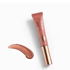 CHARLOTTE TILBURY
Pillow Talk Matte Beauty Blush Wand in Matte Pink